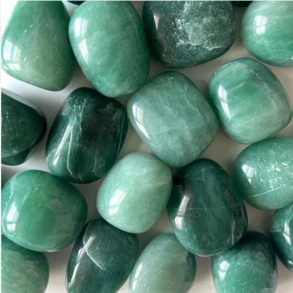 Green Aventurine Gemstones: Wear this Stone for Prosperity, Success & Good Luck - Picture 5 of 8